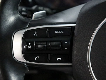 Kia K5, 2021г, передний привод, автомат