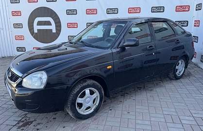 Lada (ВАЗ) Priora, 2009г, передний привод, механика