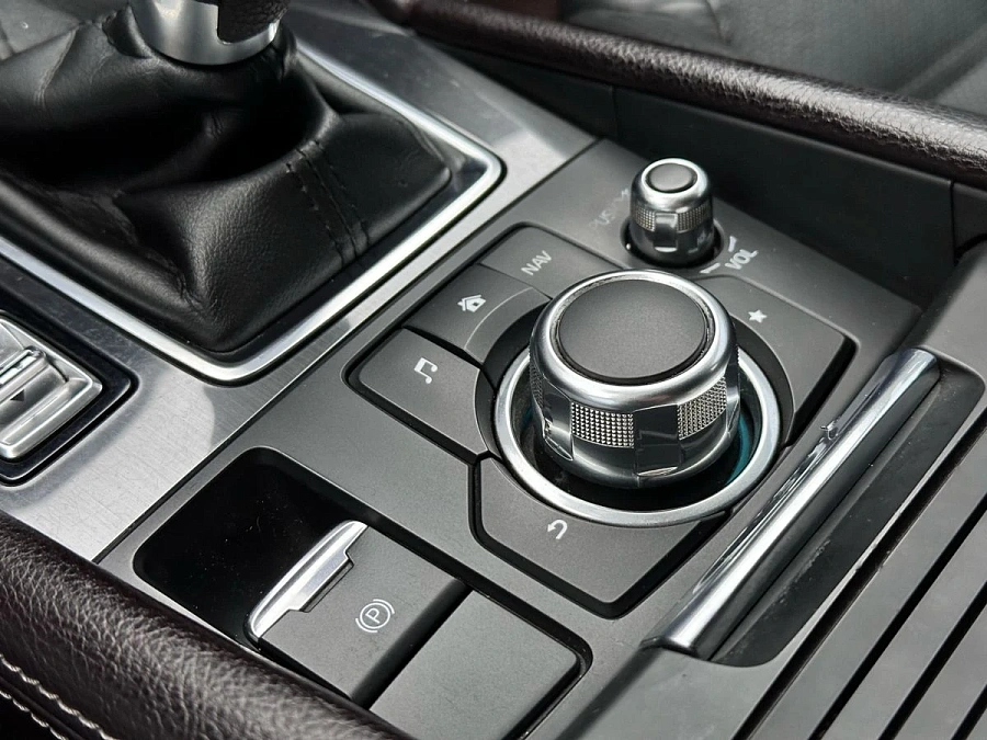 Mazda 6, 2016г., передний привод, автомат