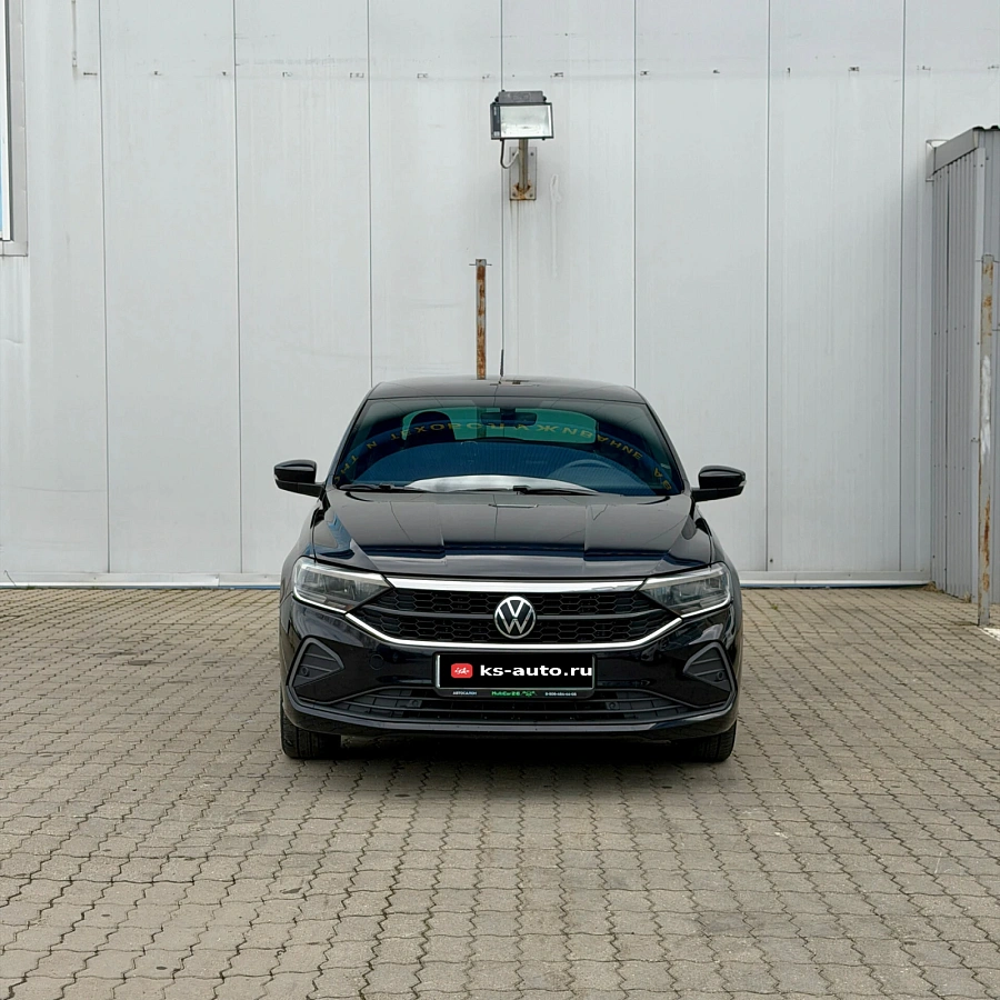 Volkswagen Polo, 2021г., передний привод, автомат