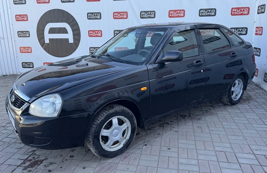 Lada (ВАЗ) Priora, 2009г., передний привод, механика