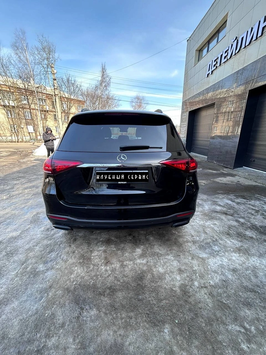 Mercedes-Benz GLE, 2020г., полный привод, автомат
