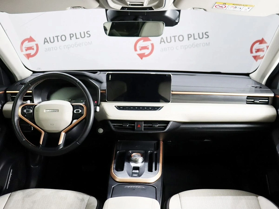 Haval Jolion, 2024г., полный привод, робот