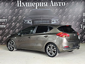 Kia Ceed, 2012г., передний привод, автомат