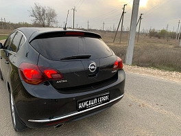 Opel Astra, 2013г, передний привод, автомат