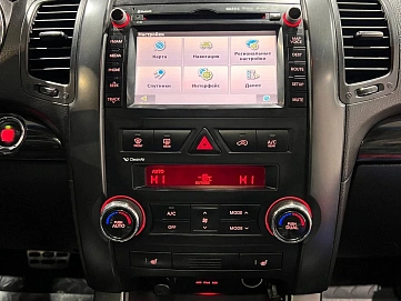 Kia Sorento, 2012г, полный привод, автомат