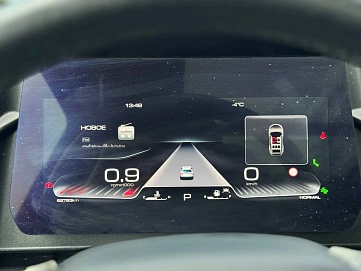 Haval Dargo, 2023г, полный привод, робот