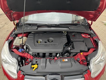 Ford Focus, 2012г, передний привод, робот