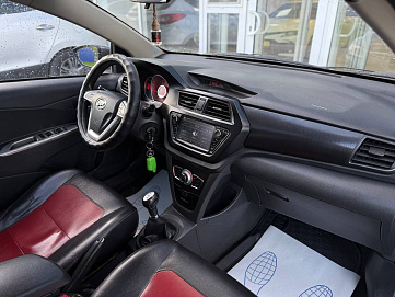 Lifan X50, 2015г, передний привод, механика
