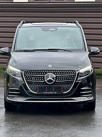 Mercedes-Benz V-Класс, 2025г, полный привод, автомат
