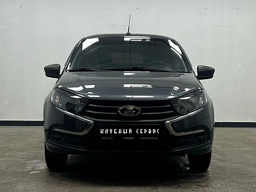 Lada (ВАЗ) Granta, 2019г, передний привод, механика