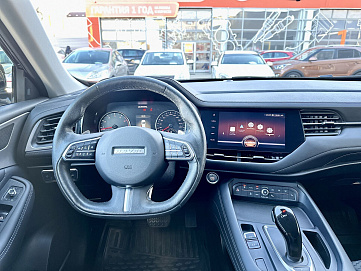 Haval F7, 2021г, передний привод, робот