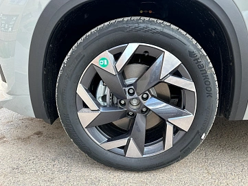 Skoda Kodiaq, 2025г, полный привод, робот
