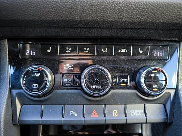 Skoda Kodiaq, 2019г., передний привод, робот