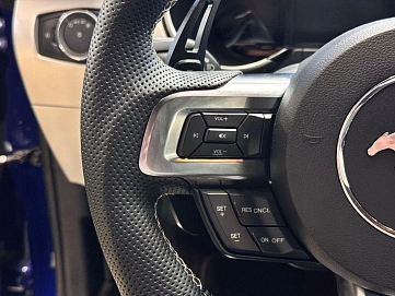 Ford Mustang, 2016г, задний привод, автомат