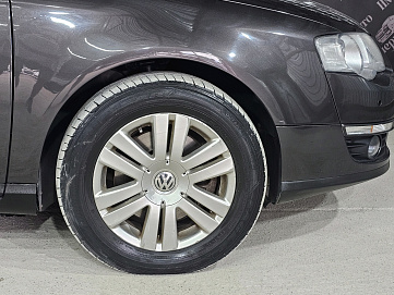 Volkswagen Passat, 2007г, полный привод, механика