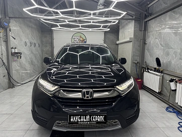 Honda CR-V, 2017г, полный привод, вариатор