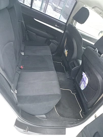 Subaru Outback, 2010г, полный привод, механика
