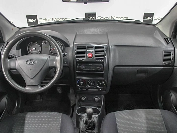 Hyundai Getz, 2005г, передний привод, механика