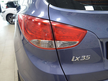 Hyundai ix35, 2014г, полный привод, автомат