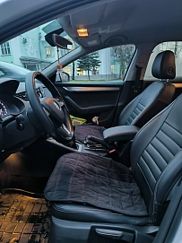 Skoda Octavia, 2016г, передний привод, механика