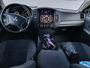 Mitsubishi Pajero, 2008г, полный привод, автомат