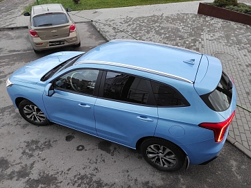 Haval Jolion, 2023г, полный привод, робот