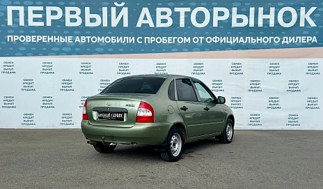 Lada (ВАЗ) Kalina, 2011г, передний привод, механика