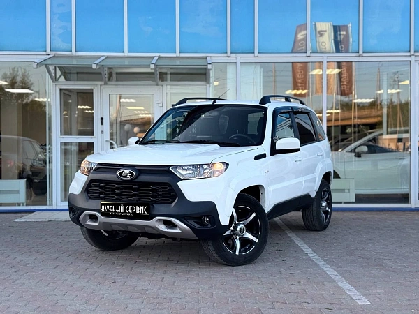Lada (ВАЗ) , 2022г., полный привод, механика