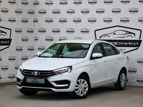 Lada (ВАЗ) Vesta, 2024г., передний привод, вариатор