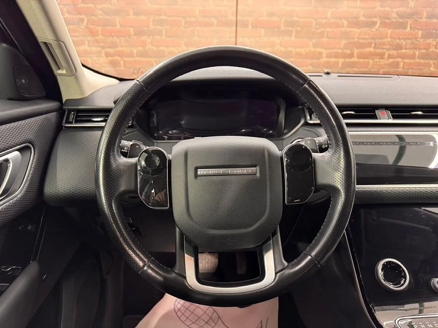 Land Rover Range Rover Velar, 2019г., полный привод, автомат