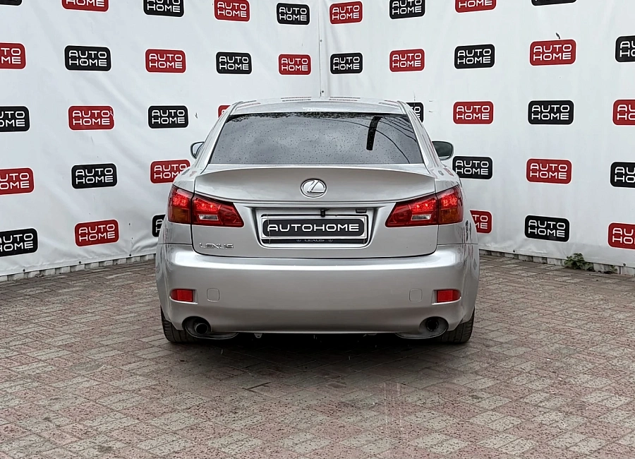 Lexus IS, 2006г., передний привод, автомат