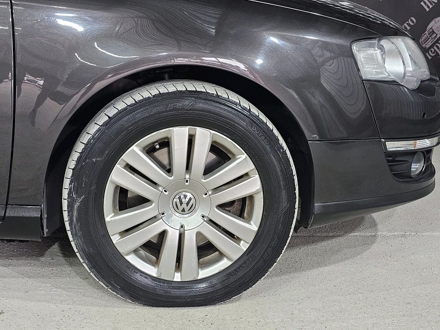 Volkswagen Passat, 2007г., полный привод, механика