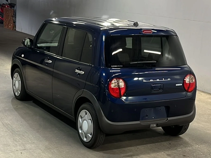 Suzuki Alto Lapin, 2022г., передний привод, вариатор
