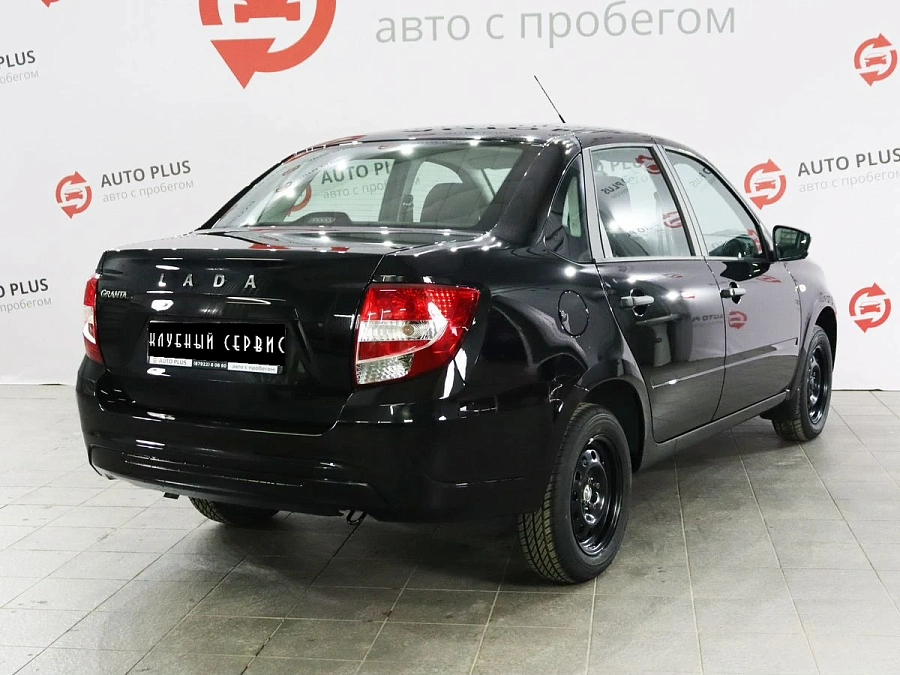 Lada (ВАЗ) Granta, 2026г., передний привод, механика