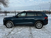 Skoda Kodiaq, 2024г., полный привод, робот