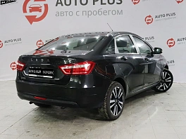 Lada (ВАЗ) Vesta, 2019г, передний привод, механика