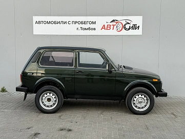 Lada (ВАЗ) , 2004г., полный привод, механика