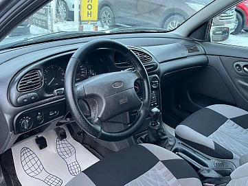 Ford Mondeo, 2000г, передний привод, механика