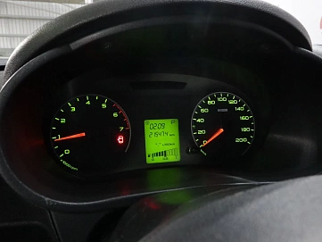 Lada (ВАЗ) Granta, 2017г, передний привод, автомат