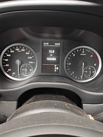 Mercedes-Benz Vito, 2020г, полный привод, автомат