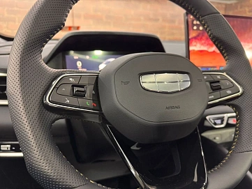 Geely Coolray, 2025г., передний привод, робот