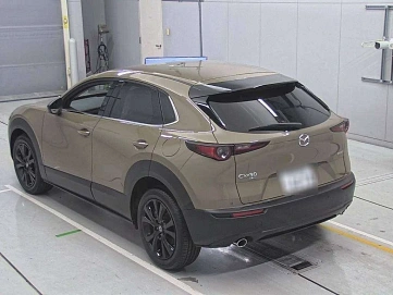 Mazda CX-30, 2024г, полный привод, автомат