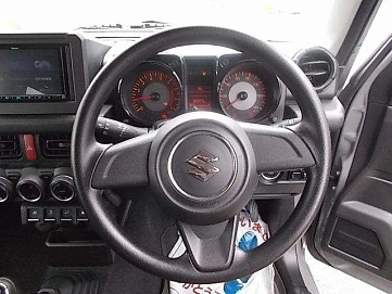 Suzuki Jimny, 2021г, полный привод, механика