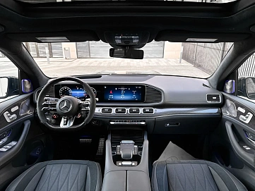 Mercedes-Benz GLS AMG, 2025г., полный привод, автомат