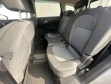 Nissan Qashqai+2, 2012г., передний привод, механика