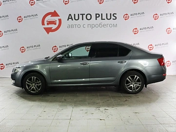 Skoda Octavia, 2014г, передний привод, робот