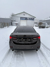 Mazda 6, 2017г, передний привод, автомат