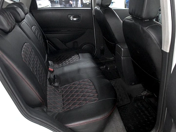 Nissan Qashqai, 2012г, передний привод, механика