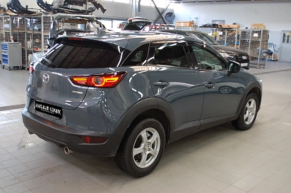 Mazda 3, 2021г, передний привод, автомат